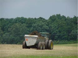 Agri-Services Land Application Process