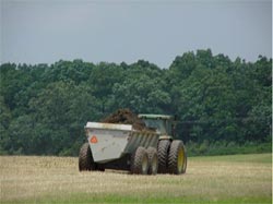 Agri-Services Land Application Process